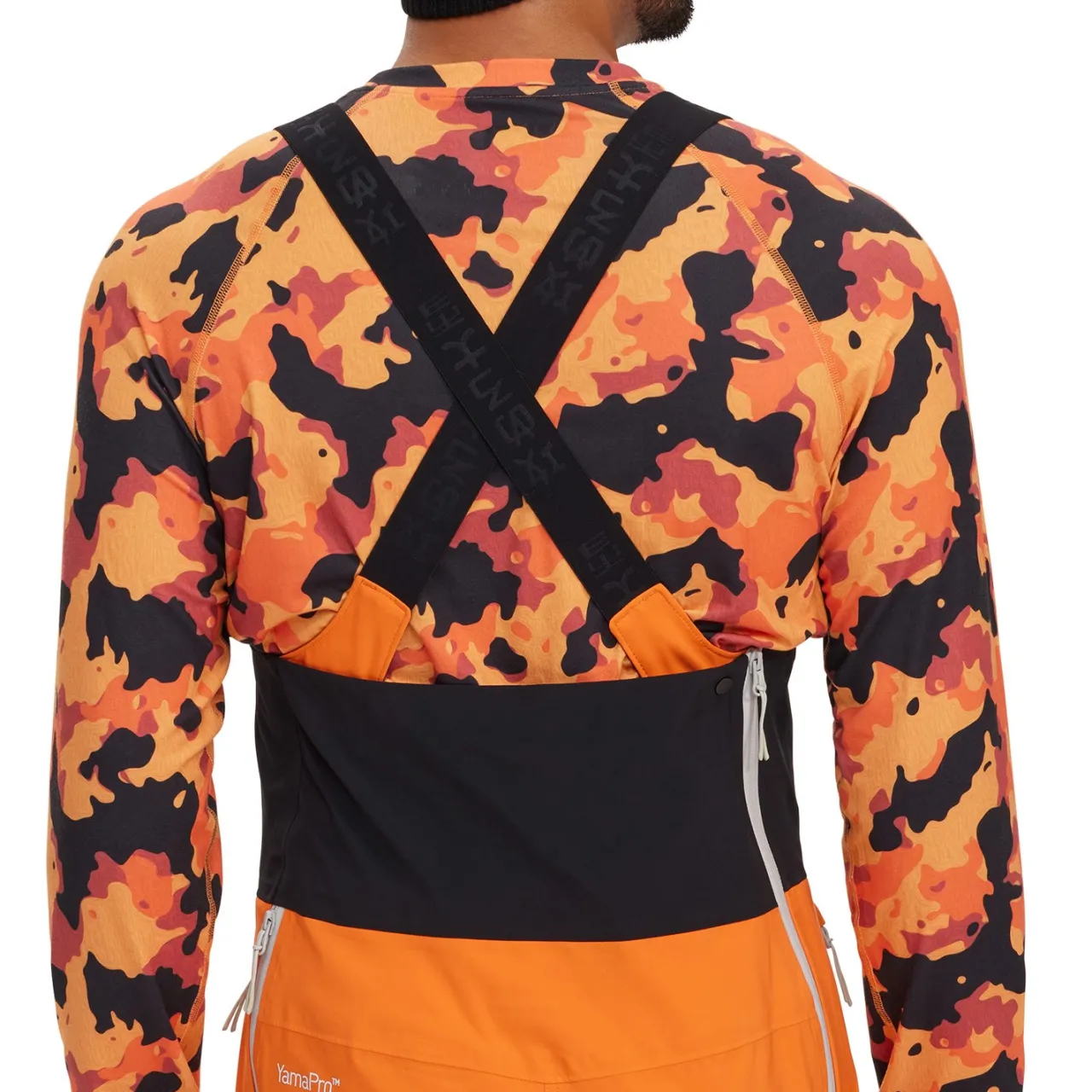 Oyuki Goshiki YamaPro 3L Bibs - Men's- Snow Clothing|Snowboard Pants & Bibs