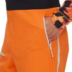 Oyuki Goshiki YamaPro 3L Bibs - Men's- Snow Clothing|Snowboard Pants & Bibs