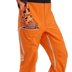 Oyuki Goshiki YamaPro 3L Bibs - Men's- Snow Clothing|Snowboard Pants & Bibs