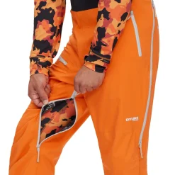 Oyuki Goshiki YamaPro 3L Bibs - Men's- Snow Clothing|Snowboard Pants & Bibs