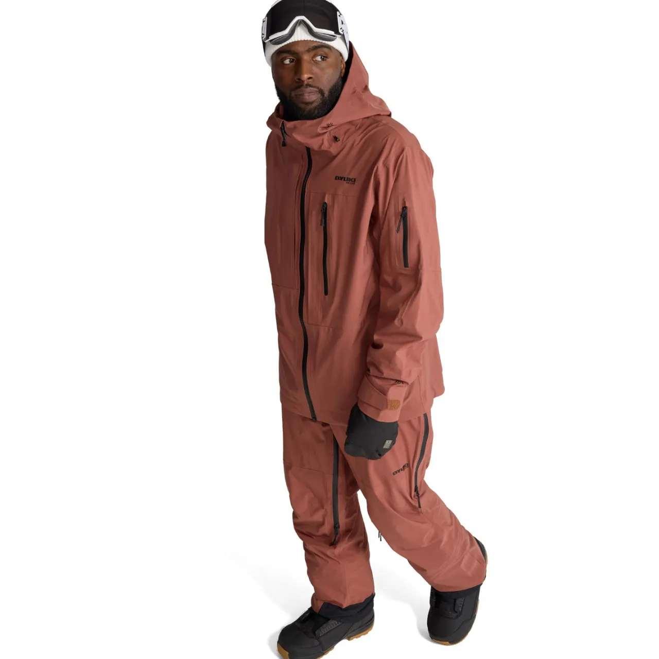 Oyuki Goshiki YamaPro 3L Jacket - Men's- Snow Clothing|Snowboard Jackets