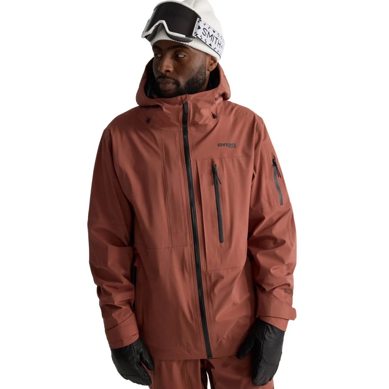 Oyuki Goshiki YamaPro 3L Jacket - Men's- Snow Clothing|Snowboard Jackets