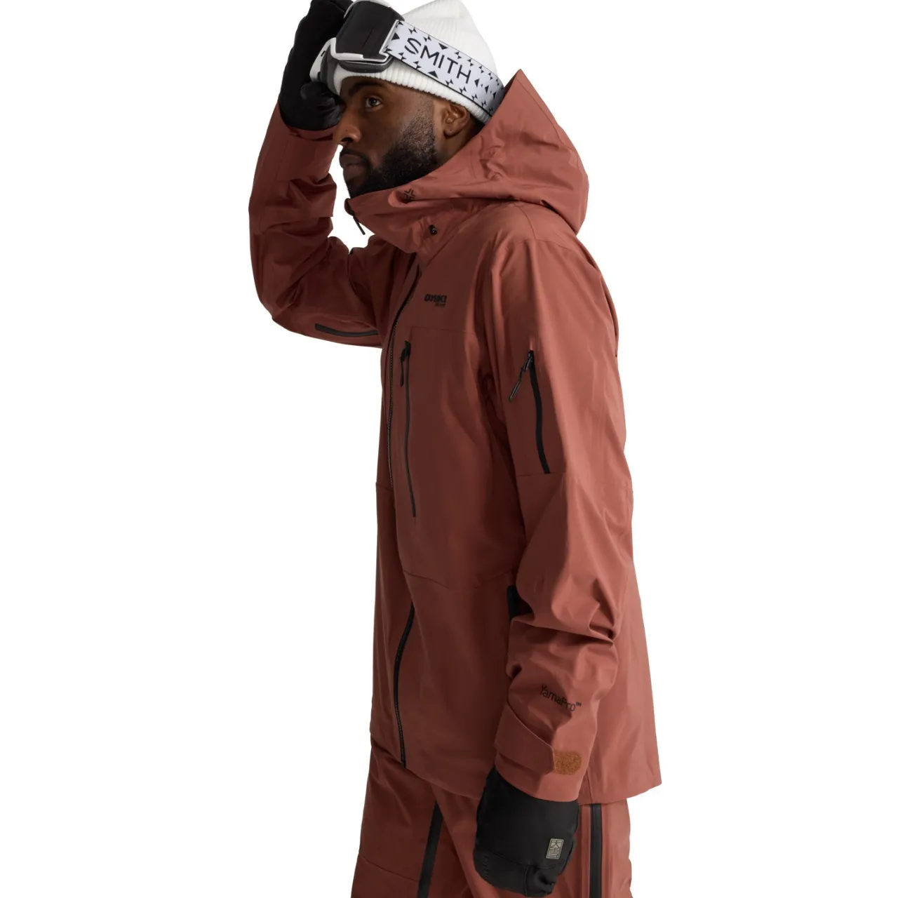 Oyuki Goshiki YamaPro 3L Jacket - Men's- Snow Clothing|Snowboard Jackets