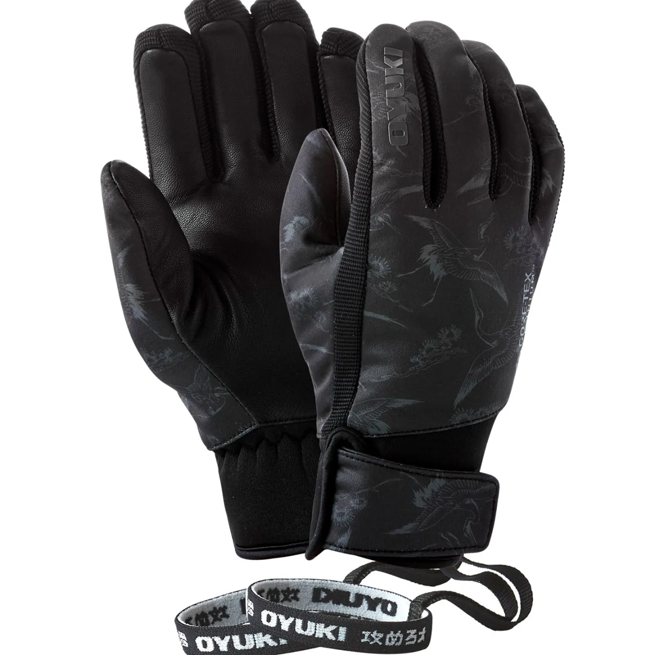 Oyuki Hana GORE-TEX INFINIUM Gloves - Women's-Women Gloves & Mittens|Gloves & Mittens