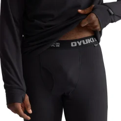 Oyuki Hitatech 3/4 Pants - Men's- Base Layers|Snow Clothing