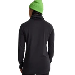 Oyuki Hitatech Funnel Neck Longsleeve - Women's-Women Base Layers|Snow Clothing