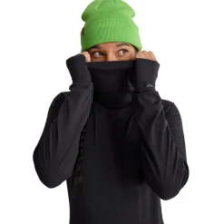 Oyuki Hitatech Funnel Neck Longsleeve - Women's-Women Base Layers|Snow Clothing