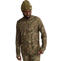 Oyuki Hitatech Longsleeve - Men's- Base Layers|Snow Clothing