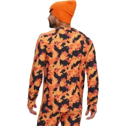 Oyuki Hitatech Longsleeve - Men's- Base Layers|Snow Clothing