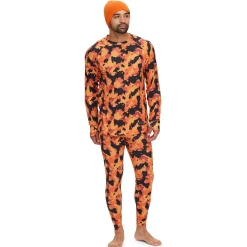 Oyuki Hitatech Longsleeve - Men's- Base Layers|Snow Clothing