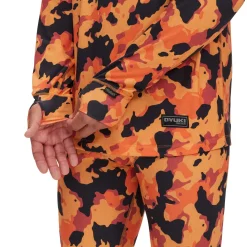 Oyuki Hitatech Longsleeve - Men's- Base Layers|Snow Clothing