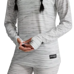 Oyuki Hitatech Longsleeve - Women's-Women Base Layers|Snow Clothing