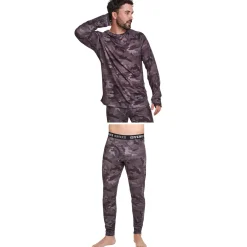 Oyuki Hitatech Longsleeve + Pants 2023- Snow Clothing|Jacket & Pant Sets
