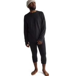 Oyuki Hitatech Longsleeve + 3/4 Pants- Snow Clothing|Jacket & Pant Sets