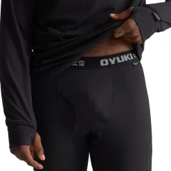 Oyuki Hitatech Longsleeve + 3/4 Pants- Snow Clothing|Jacket & Pant Sets
