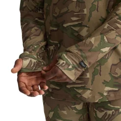 Oyuki Hitatech Longsleeve + 3/4 Pants- Snow Clothing|Jacket & Pant Sets