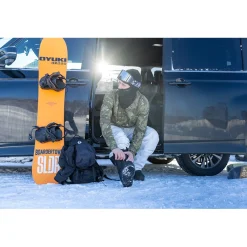 Oyuki Hitatech Longsleeve + 3/4 Pants- Snow Clothing|Jacket & Pant Sets