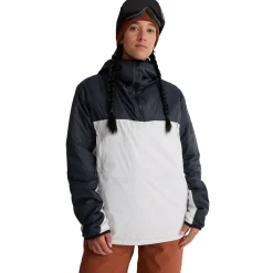 Oyuki Kazan Insulator Anorak Jacket - Unisex-Women Casual Clothing|Snow Clothing