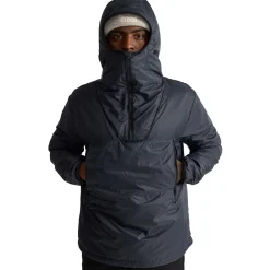 Oyuki Kazan Insulator Anorak Jacket - Unisex-Women Casual Clothing|Snow Clothing