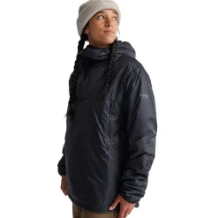 Oyuki Kazan Insulator Anorak Jacket - Unisex-Women Casual Clothing|Snow Clothing