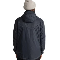 Oyuki Kazan Insulator Anorak Jacket - Unisex-Women Casual Clothing|Snow Clothing