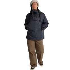 Oyuki Kazan Insulator Anorak Jacket - Unisex-Women Casual Clothing|Snow Clothing