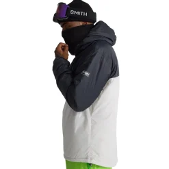 Oyuki Kazan Insulator Anorak Jacket - Unisex-Women Casual Clothing|Snow Clothing