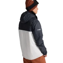 Oyuki Kazan Insulator Anorak Jacket - Unisex-Women Casual Clothing|Snow Clothing