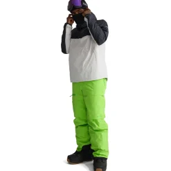 Oyuki Kazan Insulator Anorak Jacket - Unisex-Women Casual Clothing|Snow Clothing