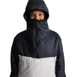 Oyuki Kazan Insulator Anorak Jacket - Unisex-Women Casual Clothing|Snow Clothing