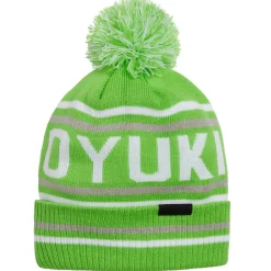 Oyuki Logo Beanie-Women Beanies|Beanies