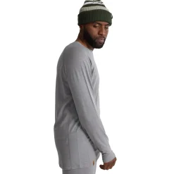 Oyuki Merino Longsleeve - Men's- Base Layers|Snow Clothing