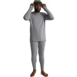 Oyuki Merino Longsleeve - Men's- Base Layers|Snow Clothing
