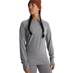 Oyuki Merino Longsleeve - Women's-Women Base Layers|Snow Clothing
