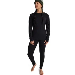 Oyuki Merino Longsleeve + Pants - Women's-Women Base Layers|Snow Clothing