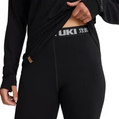 Oyuki Merino Longsleeve + Pants - Women's-Women Base Layers|Snow Clothing