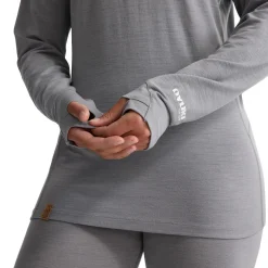 Oyuki Merino Longsleeve + Pants - Women's-Women Base Layers|Snow Clothing