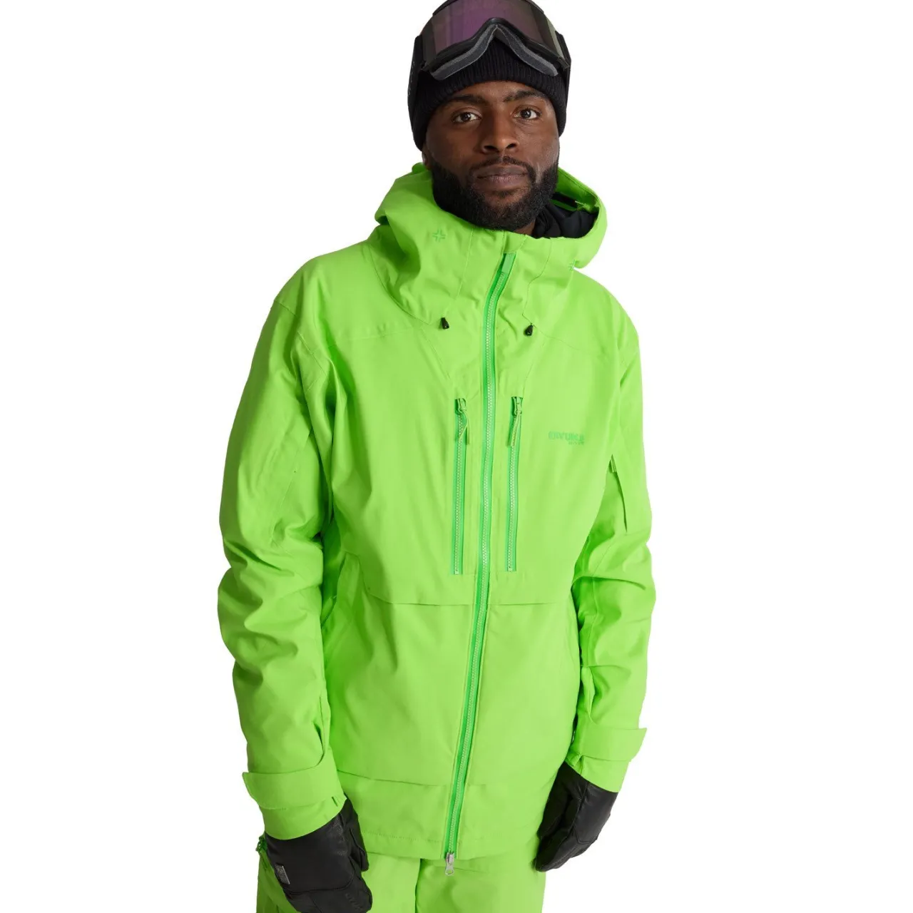 Oyuki Moiwa YamaPro 2L Jacket - Men's- Shell Jackets|Snow Clothing