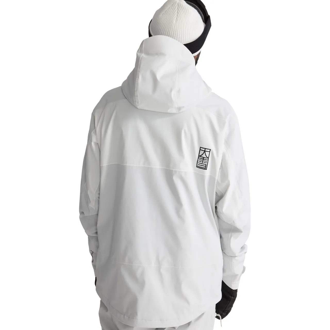 Oyuki Moiwa YamaPro 2L Jacket - Men's- Shell Jackets|Snow Clothing