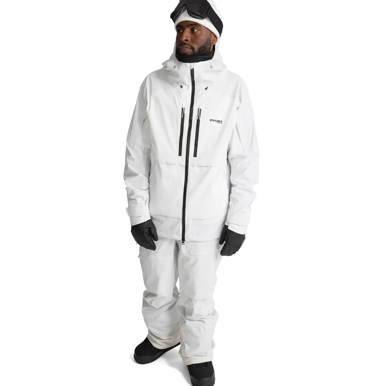 Oyuki Moiwa YamaPro 2L Jacket - Men's- Shell Jackets|Snow Clothing