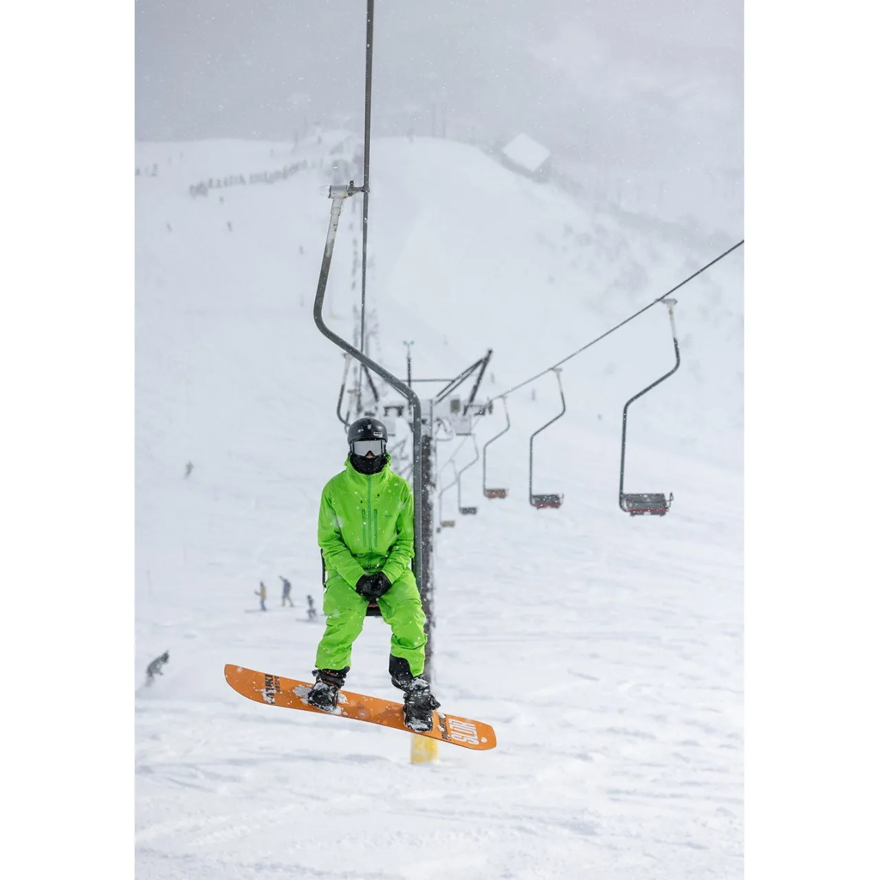 Oyuki Moiwa YamaPro 2L Jacket - Men's- Shell Jackets|Snow Clothing