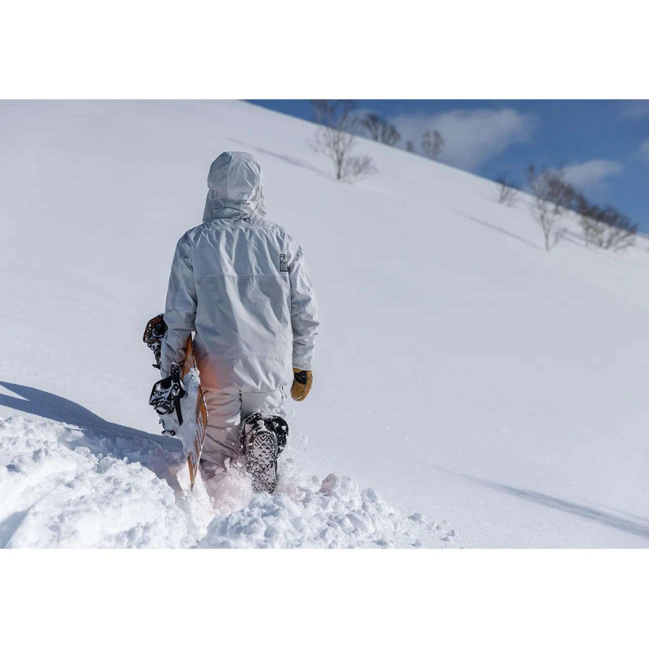 Oyuki Moiwa YamaPro 2L Jacket - Men's- Shell Jackets|Snow Clothing