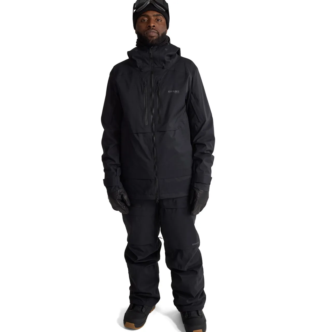 Oyuki Moiwa YamaPro 2L Jacket - Men's- Shell Jackets|Snow Clothing