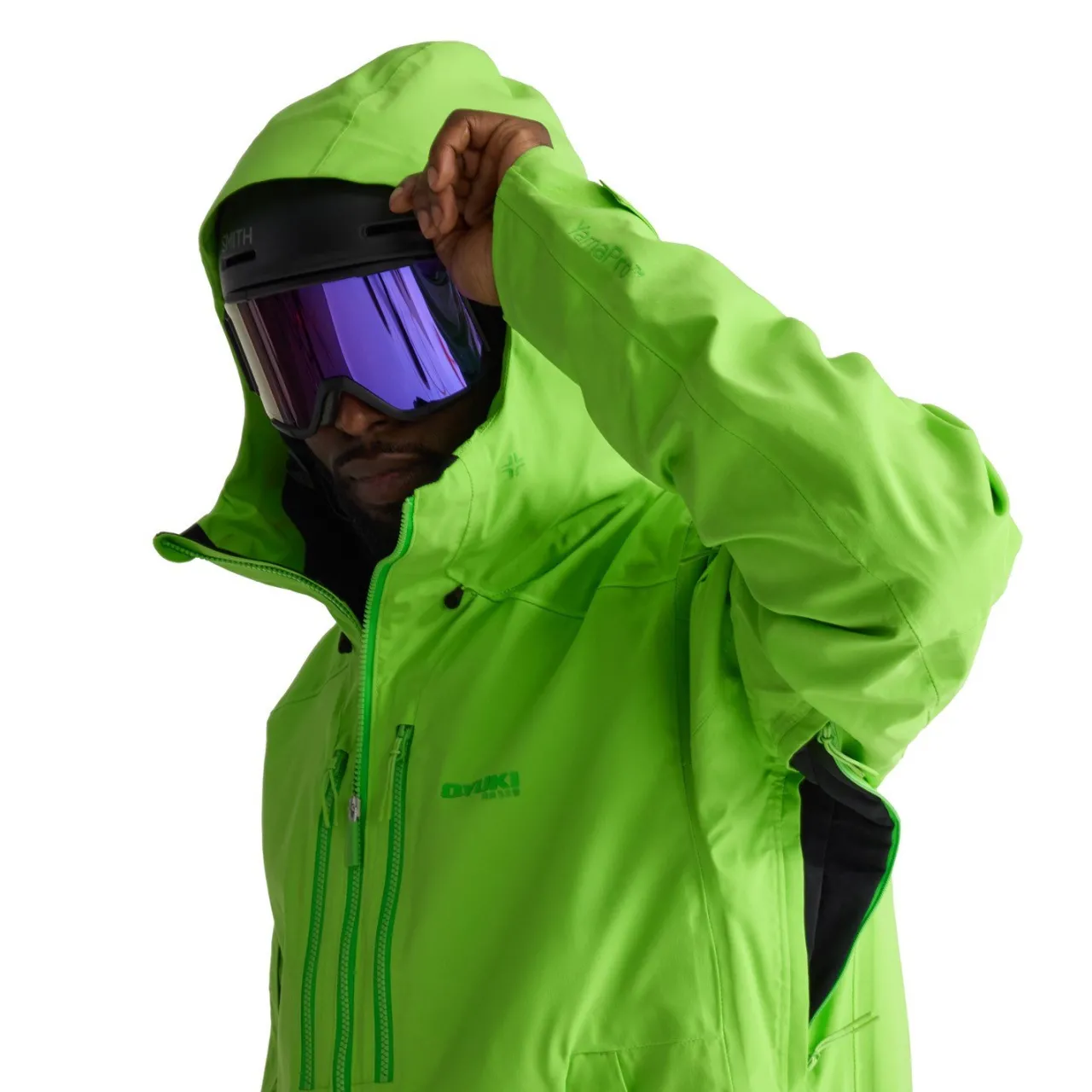 Oyuki Moiwa YamaPro 2L Jacket - Men's- Shell Jackets|Snow Clothing