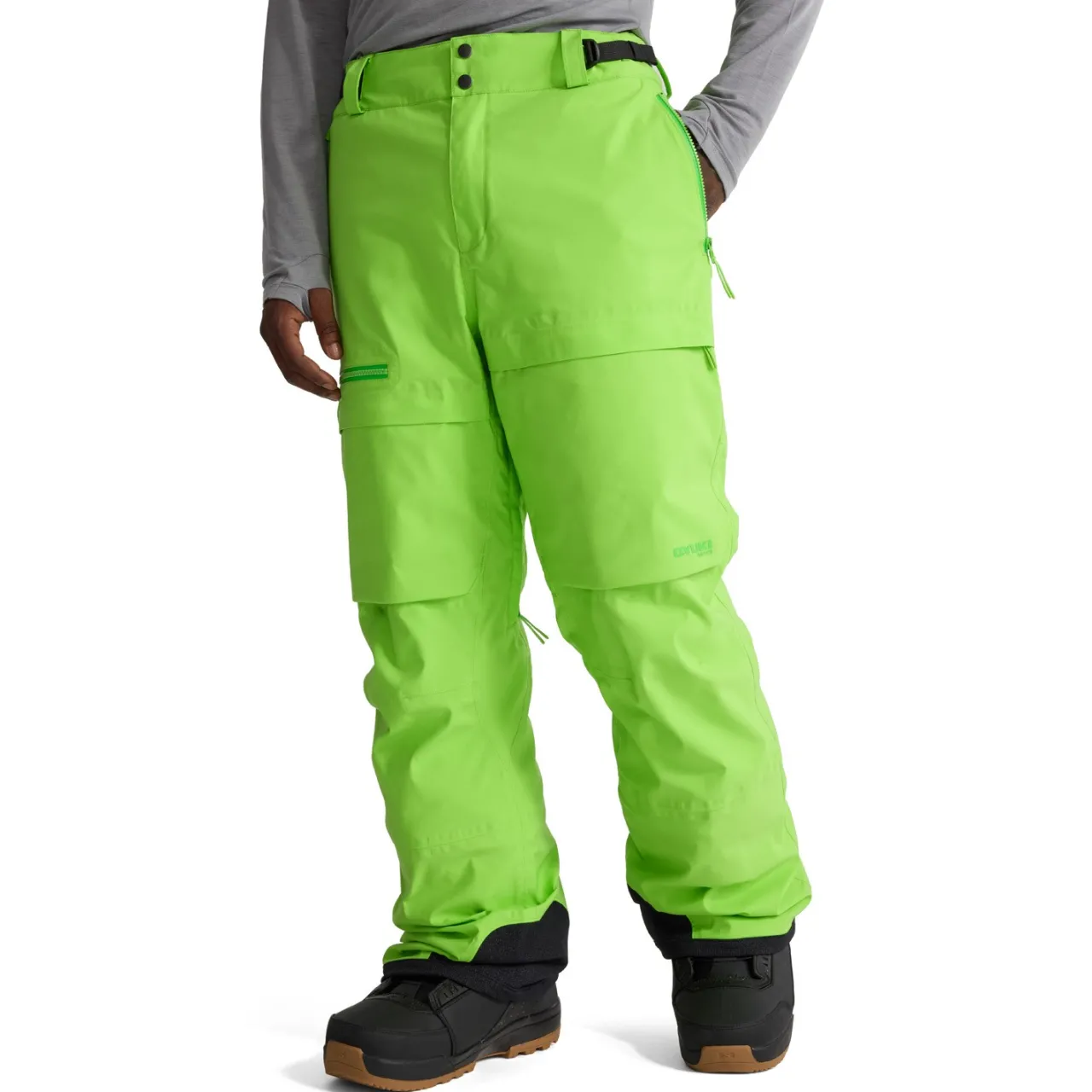 Oyuki Moiwa YamaPro 2L Pants - Men's- Snow Clothing|Snowboard Pants & Bibs