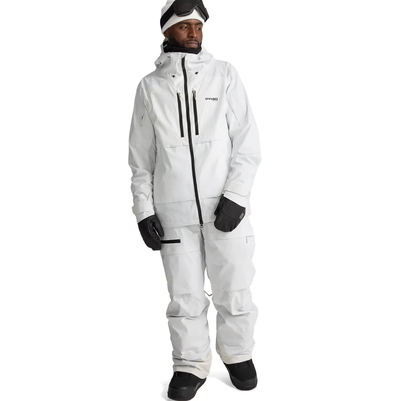 Oyuki Moiwa YamaPro 2L Pants - Men's- Snow Clothing|Snowboard Pants & Bibs