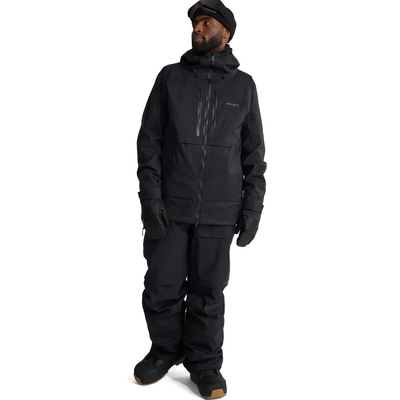 Oyuki Moiwa YamaPro 2L Pants - Men's- Snow Clothing|Snowboard Pants & Bibs