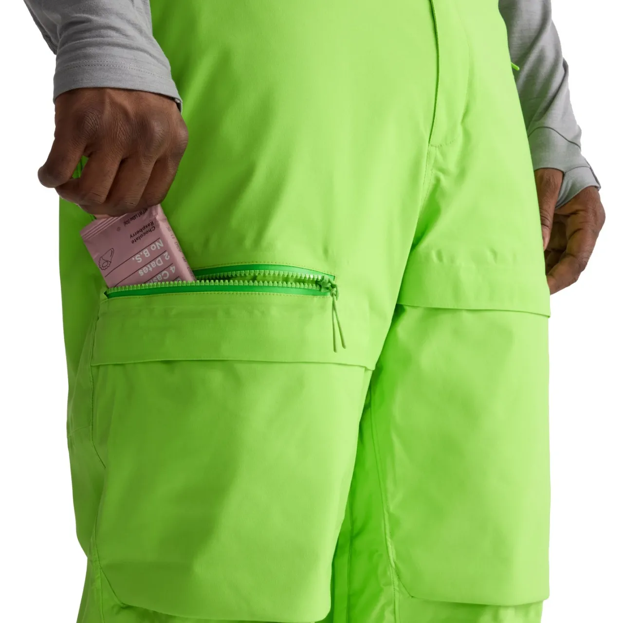 Oyuki Moiwa YamaPro 2L Pants - Men's- Snow Clothing|Snowboard Pants & Bibs