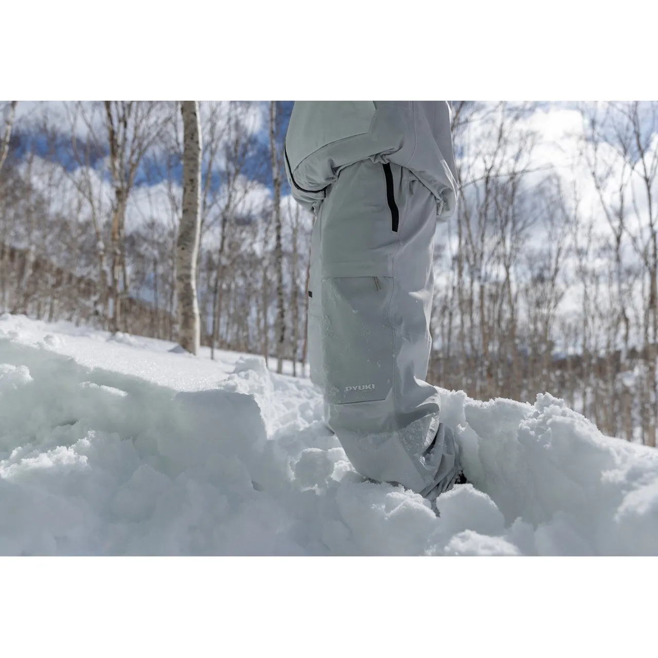 Oyuki Moiwa YamaPro 2L Pants - Men's- Snow Clothing|Snowboard Pants & Bibs