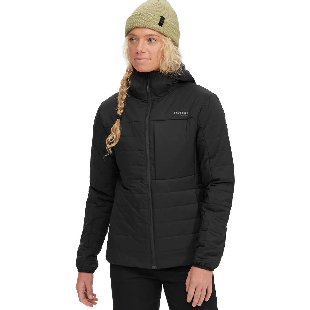 Oyuki Odori Insulator Jacket - Women's-Women Casual Clothing|Snow Clothing